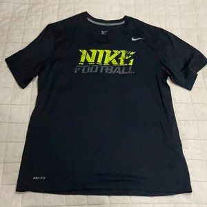 Nike Football DriFit